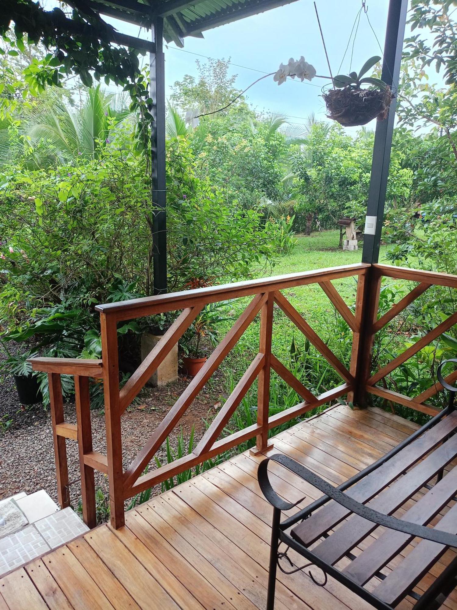 Bungalow Batsu La Fortuna Dış mekan fotoğraf