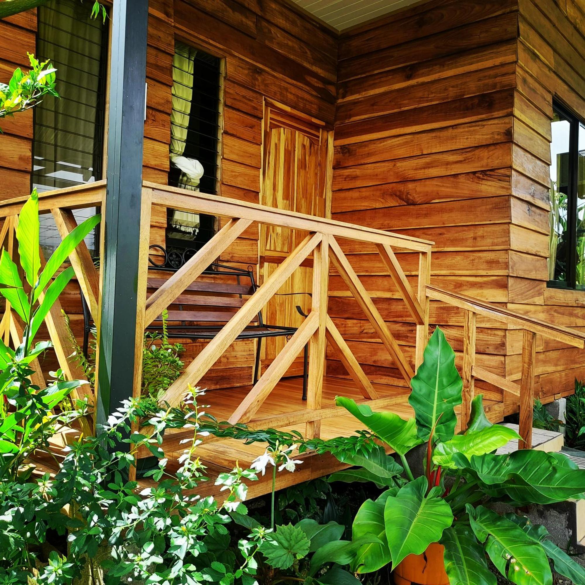 Bungalow Batsu La Fortuna Dış mekan fotoğraf