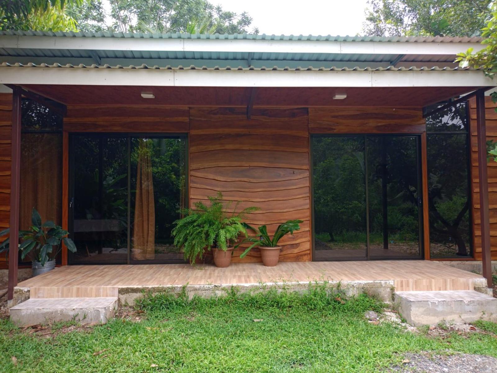 Bungalow Batsu La Fortuna Dış mekan fotoğraf
