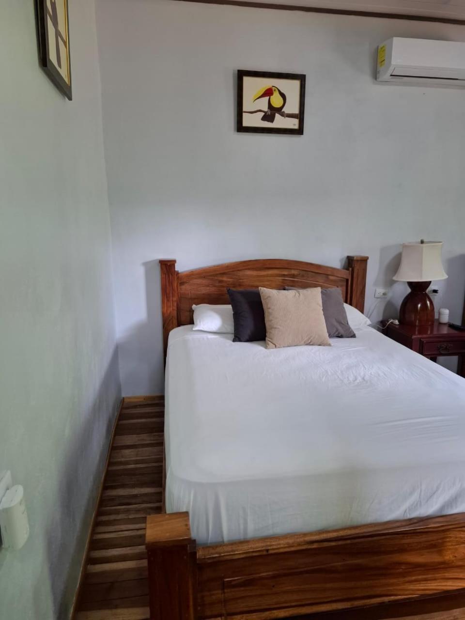Bungalow Batsu La Fortuna Dış mekan fotoğraf