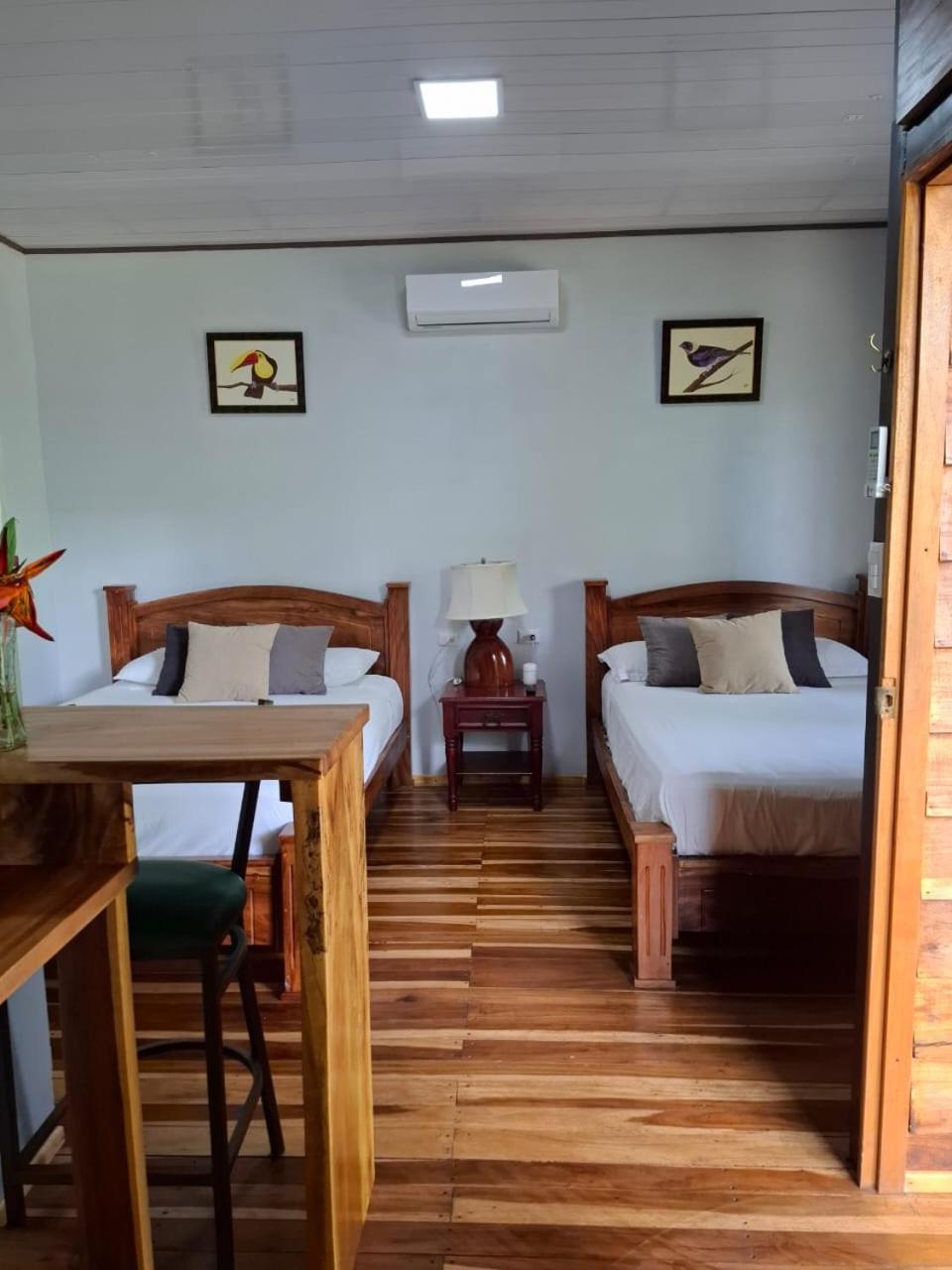 Bungalow Batsu La Fortuna Dış mekan fotoğraf