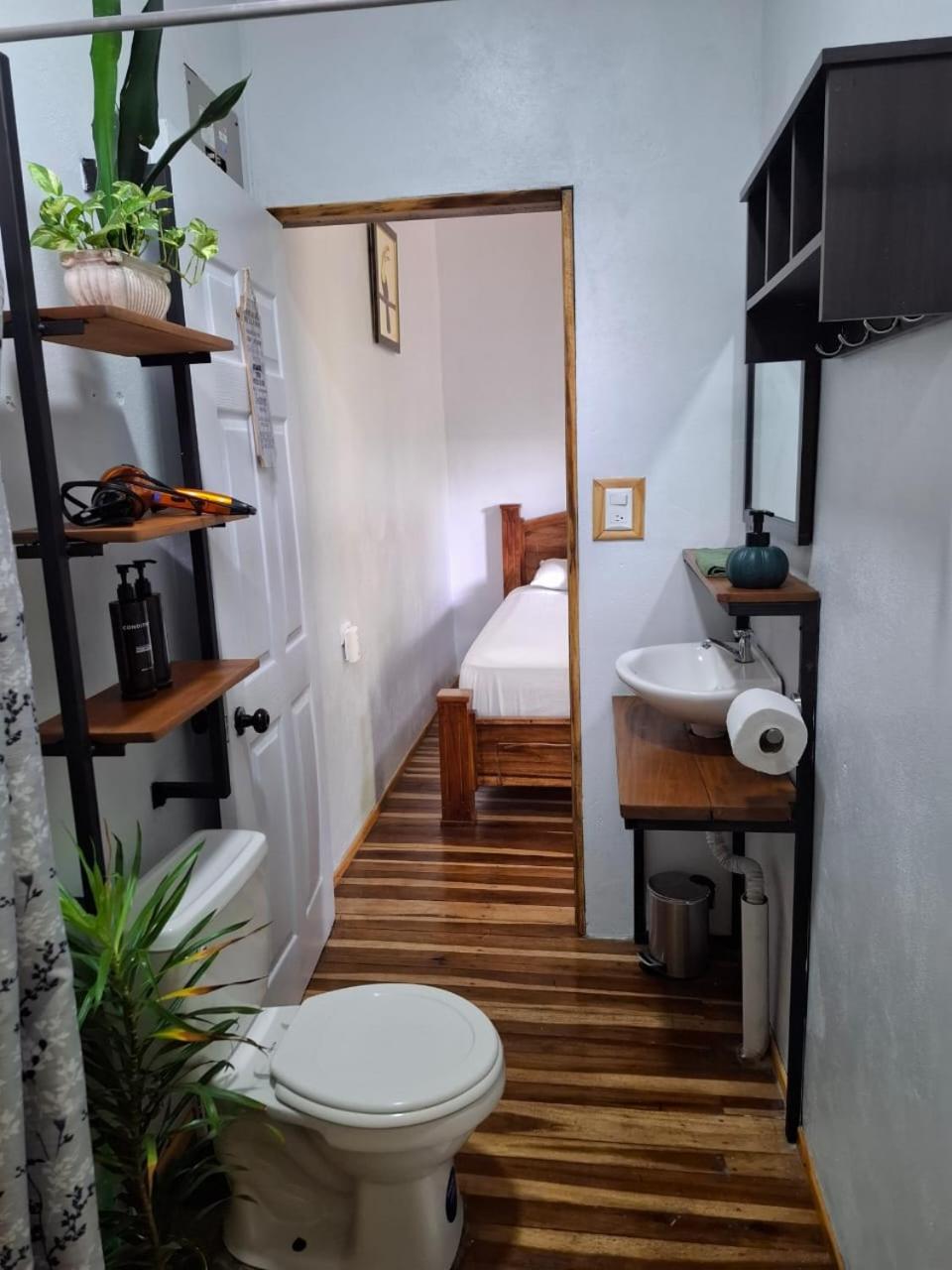 Bungalow Batsu La Fortuna Dış mekan fotoğraf