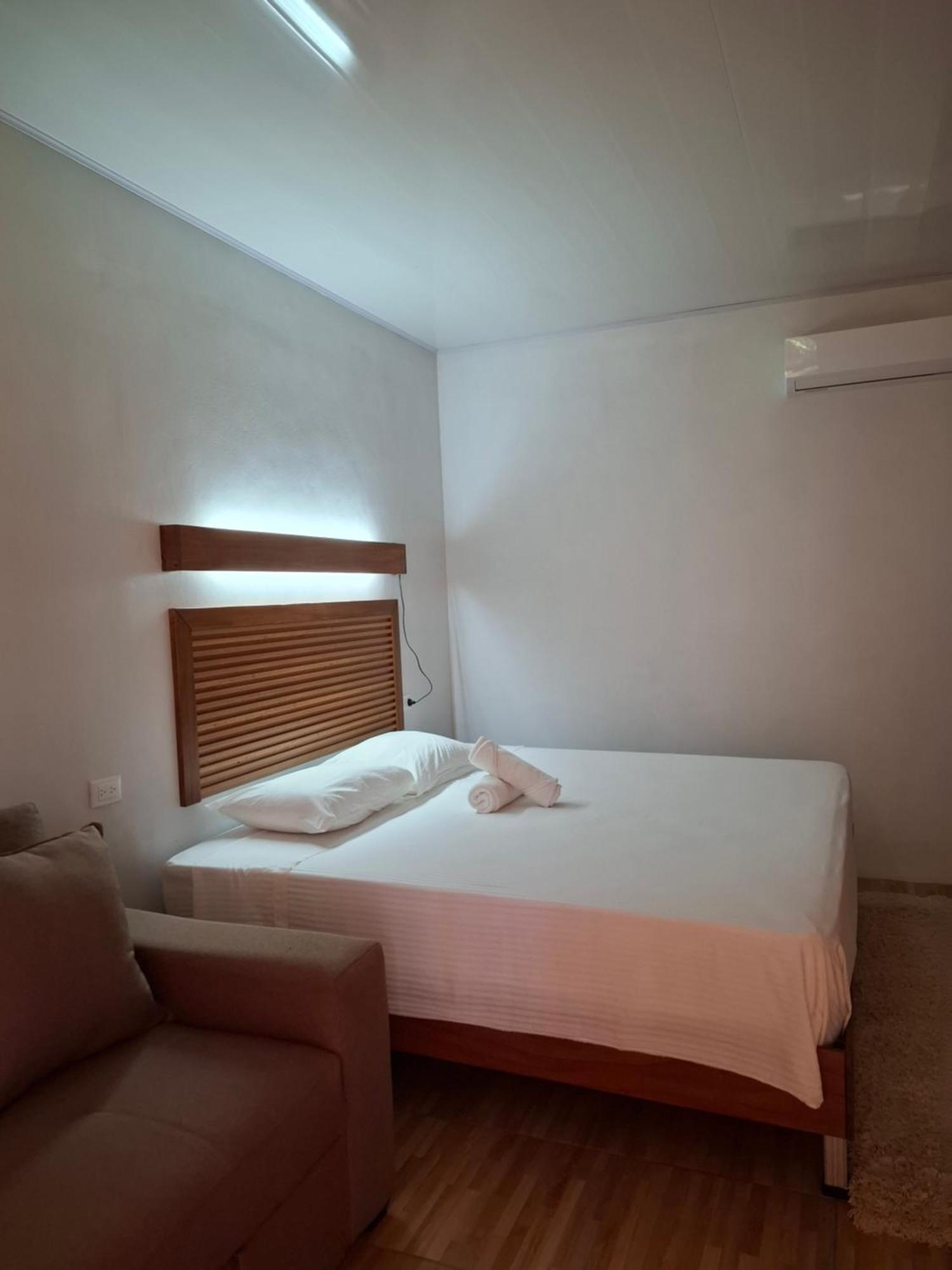 Bungalow Batsu La Fortuna Dış mekan fotoğraf