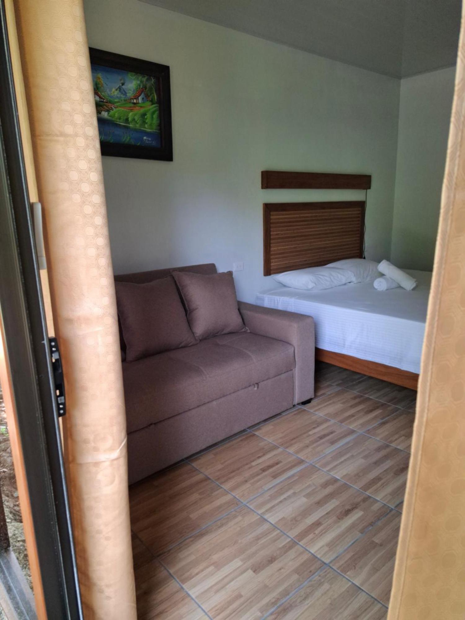 Bungalow Batsu La Fortuna Dış mekan fotoğraf