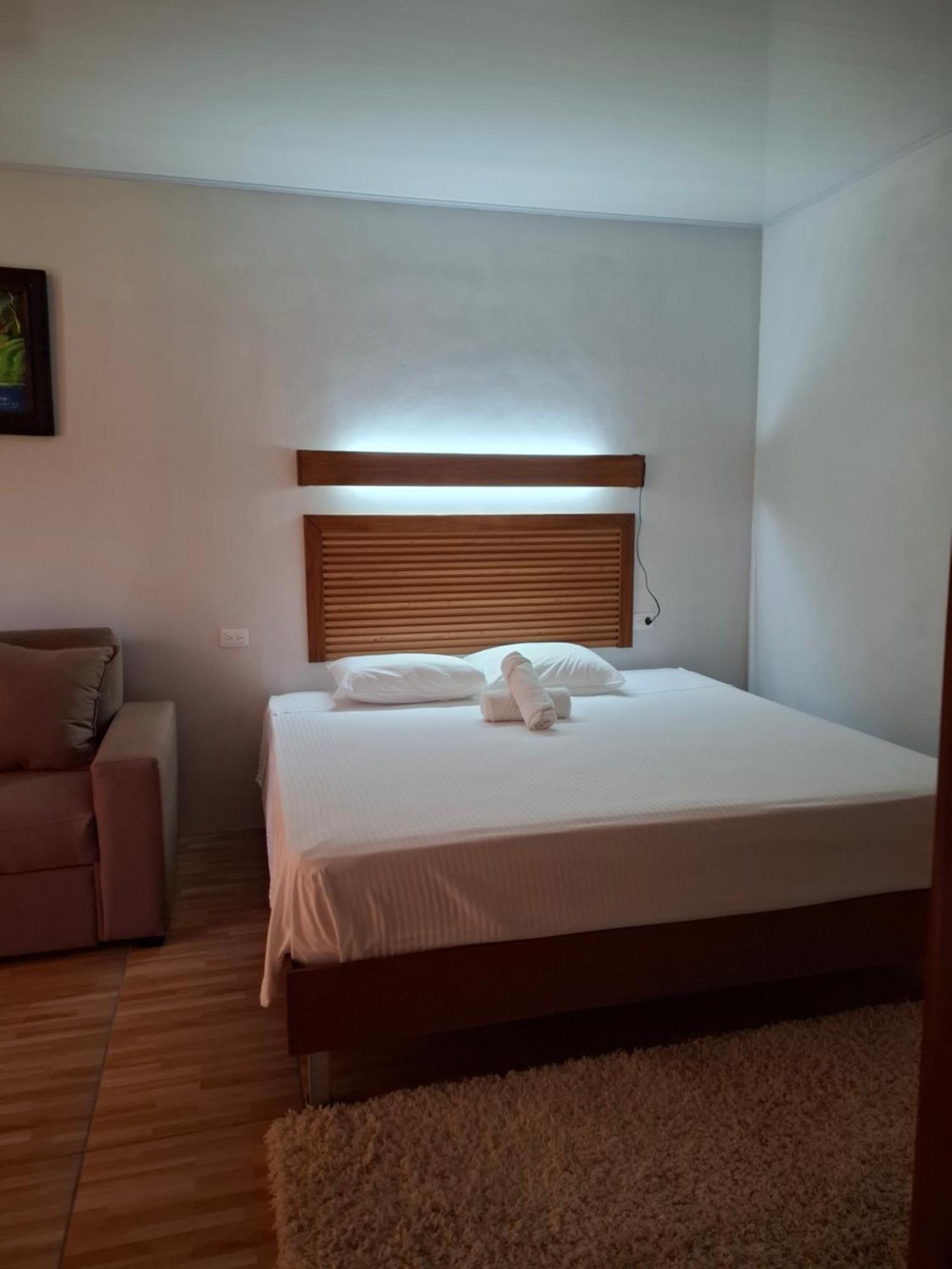 Bungalow Batsu La Fortuna Dış mekan fotoğraf