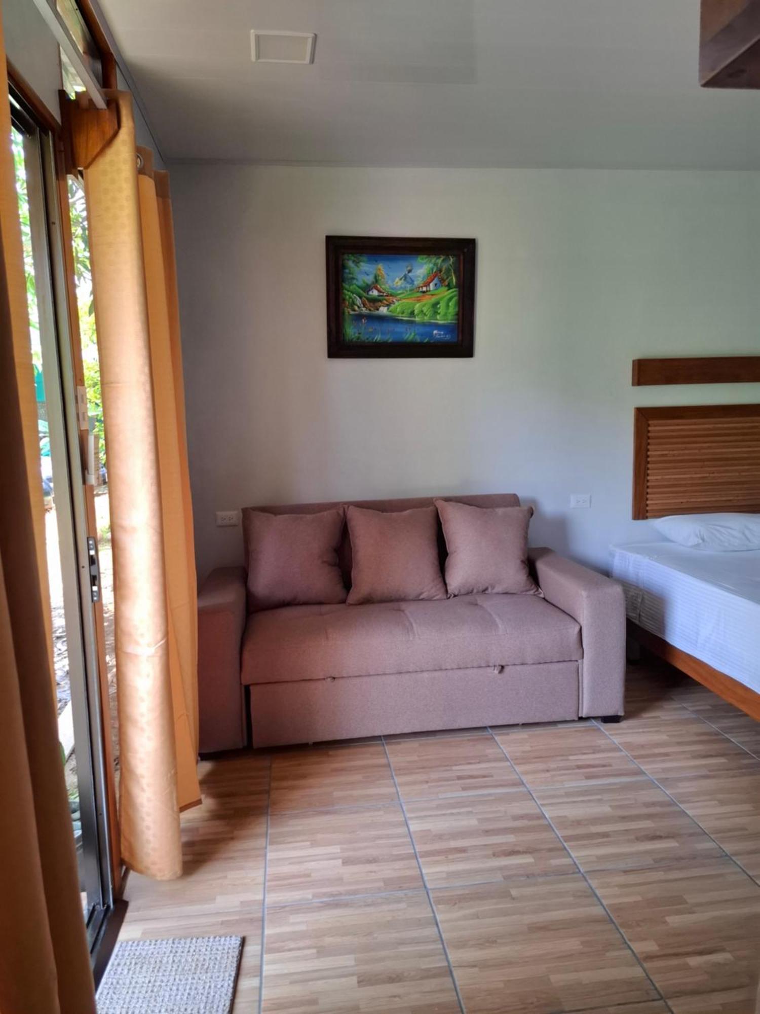 Bungalow Batsu La Fortuna Dış mekan fotoğraf