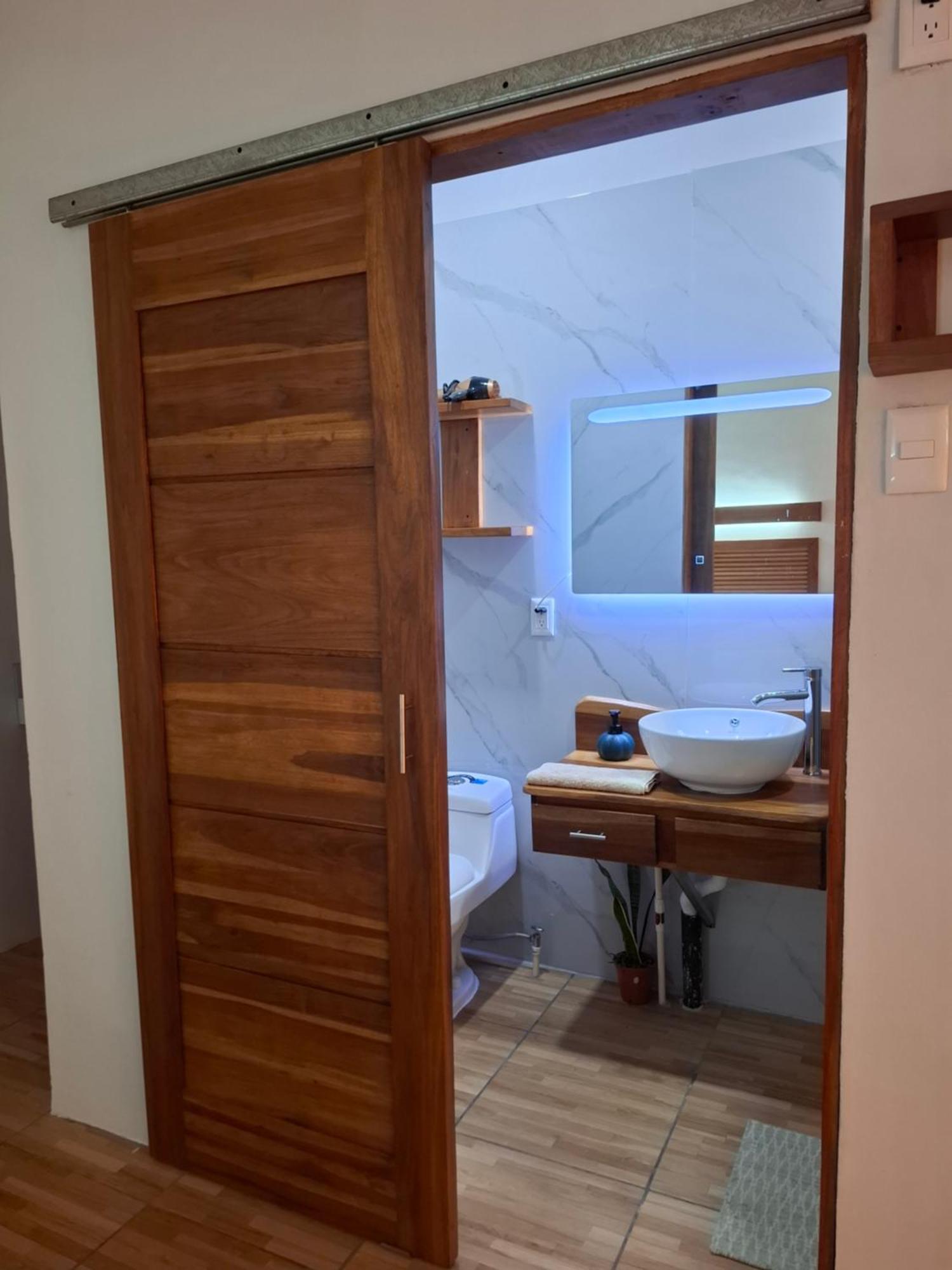Bungalow Batsu La Fortuna Dış mekan fotoğraf