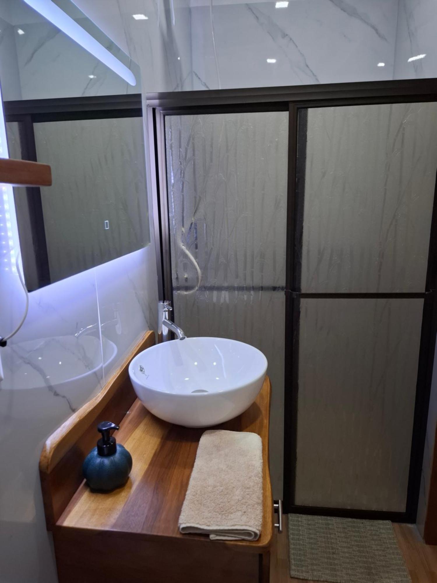 Bungalow Batsu La Fortuna Dış mekan fotoğraf
