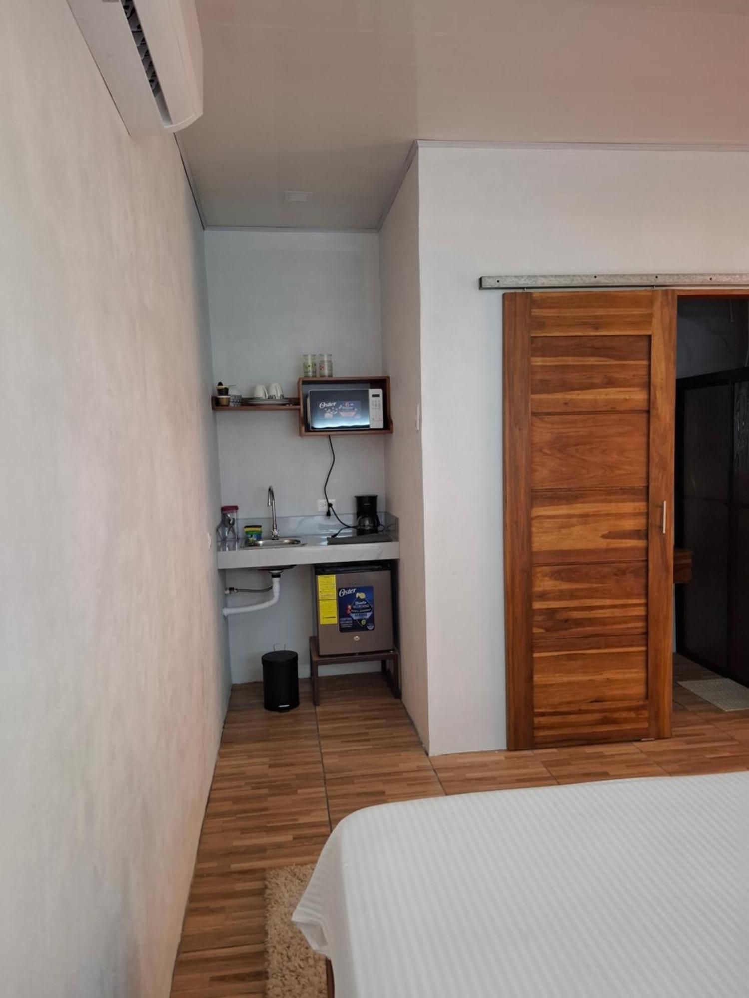 Bungalow Batsu La Fortuna Dış mekan fotoğraf