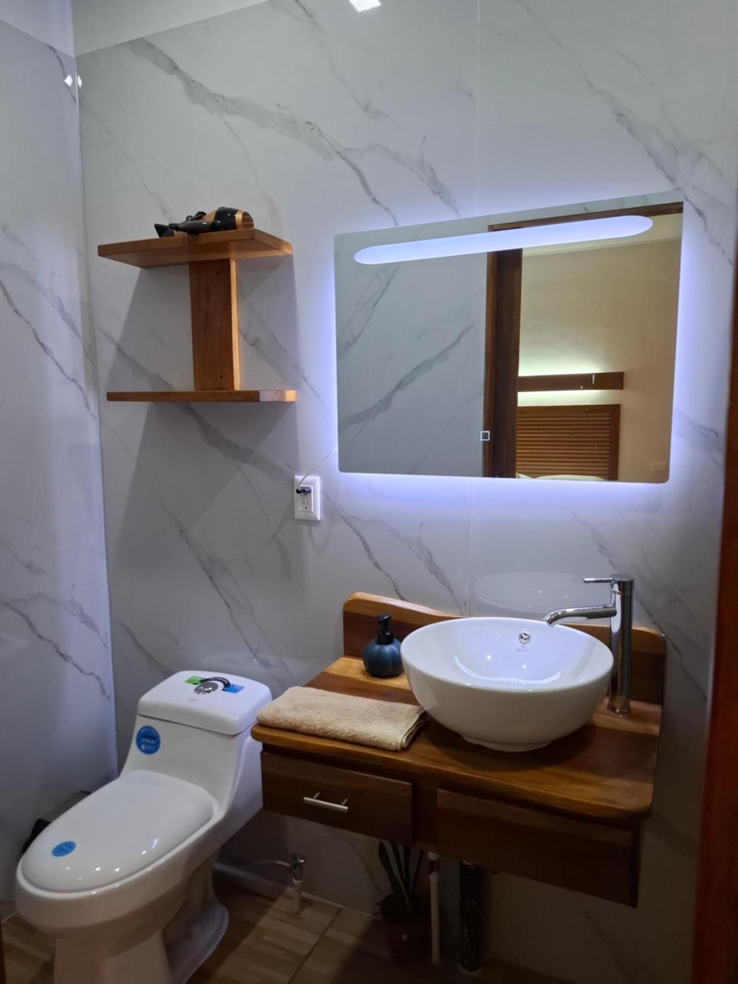 Bungalow Batsu La Fortuna Dış mekan fotoğraf