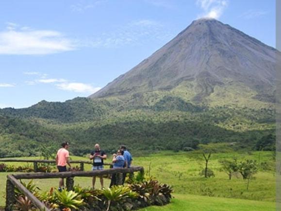 Bungalow Batsu La Fortuna Oda fotoğraf