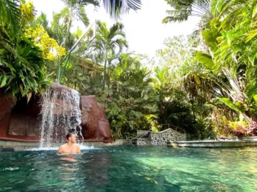 Bungalow Batsu La Fortuna Oda fotoğraf