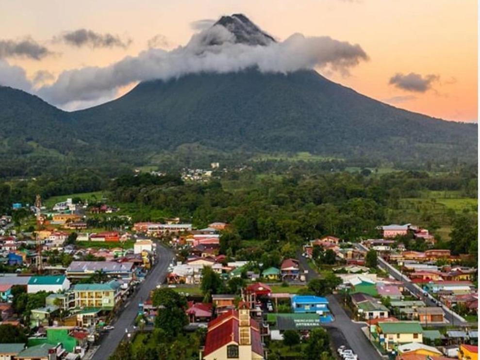 Bungalow Batsu La Fortuna Oda fotoğraf