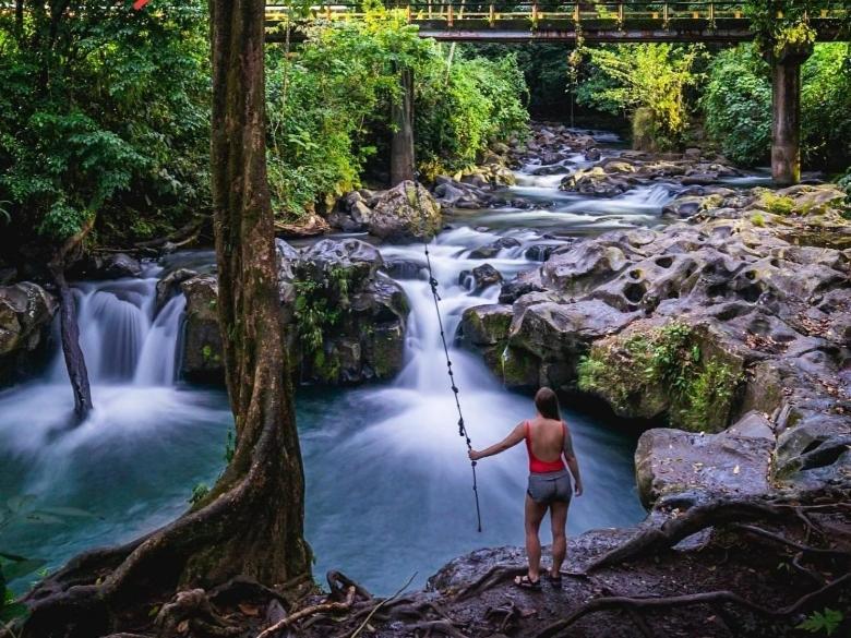 Bungalow Batsu La Fortuna Oda fotoğraf