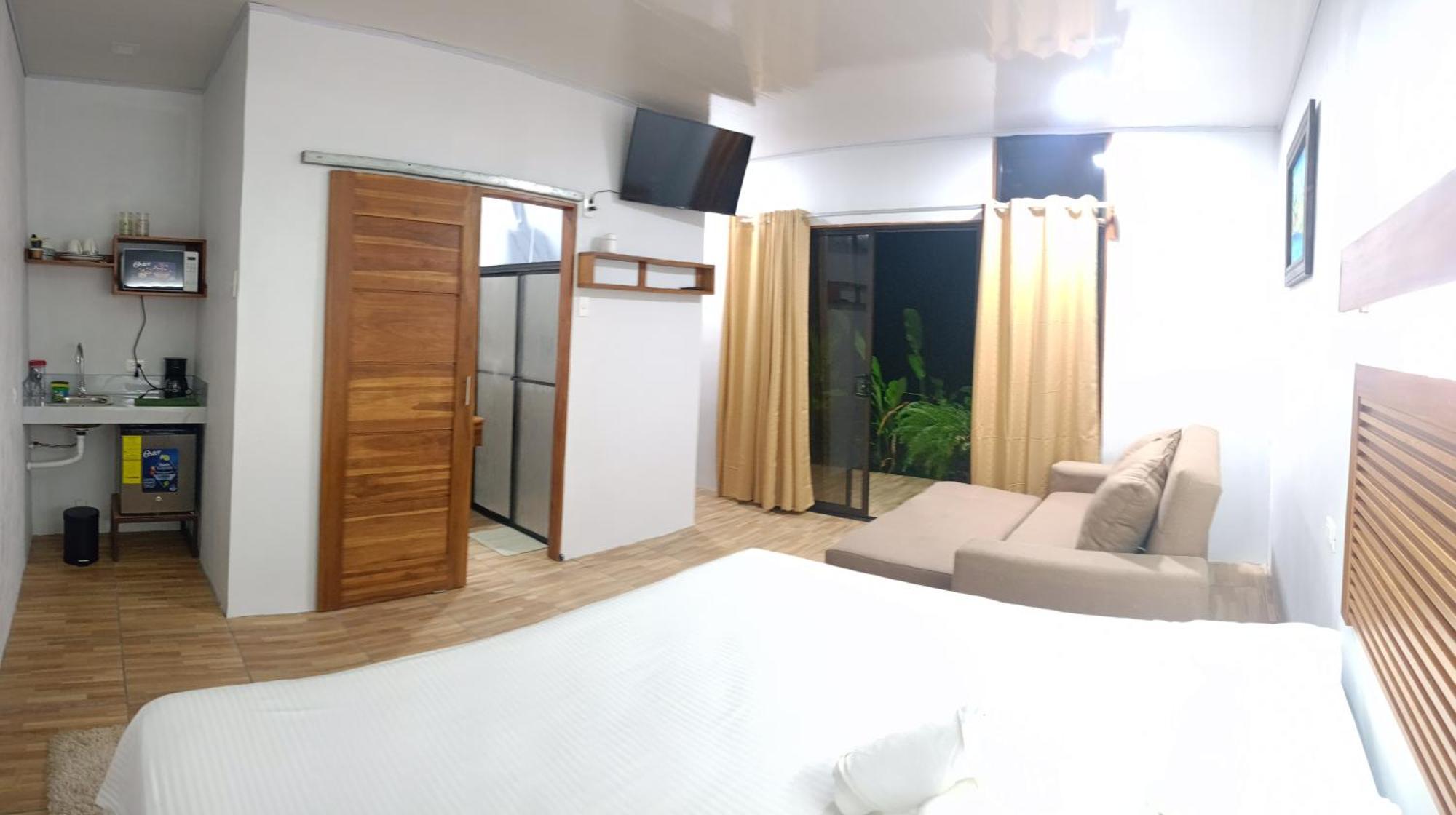 Bungalow Batsu La Fortuna Dış mekan fotoğraf