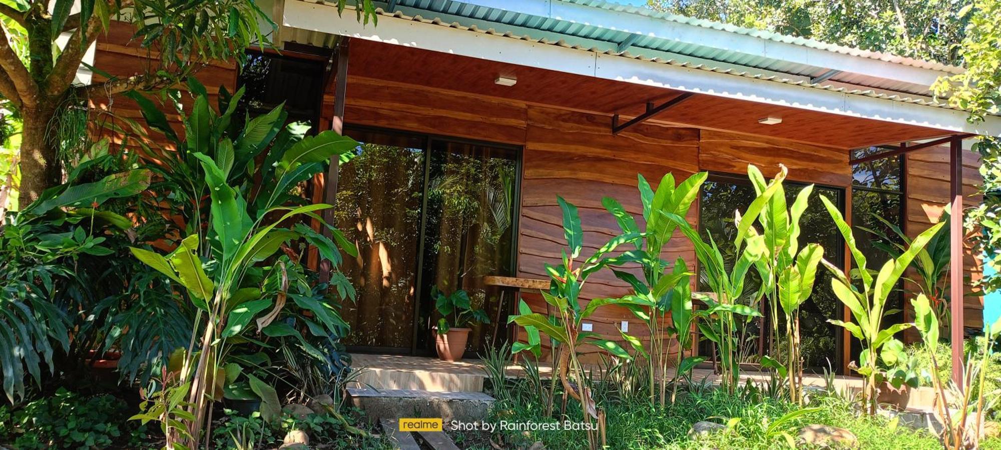 Bungalow Batsu La Fortuna Dış mekan fotoğraf