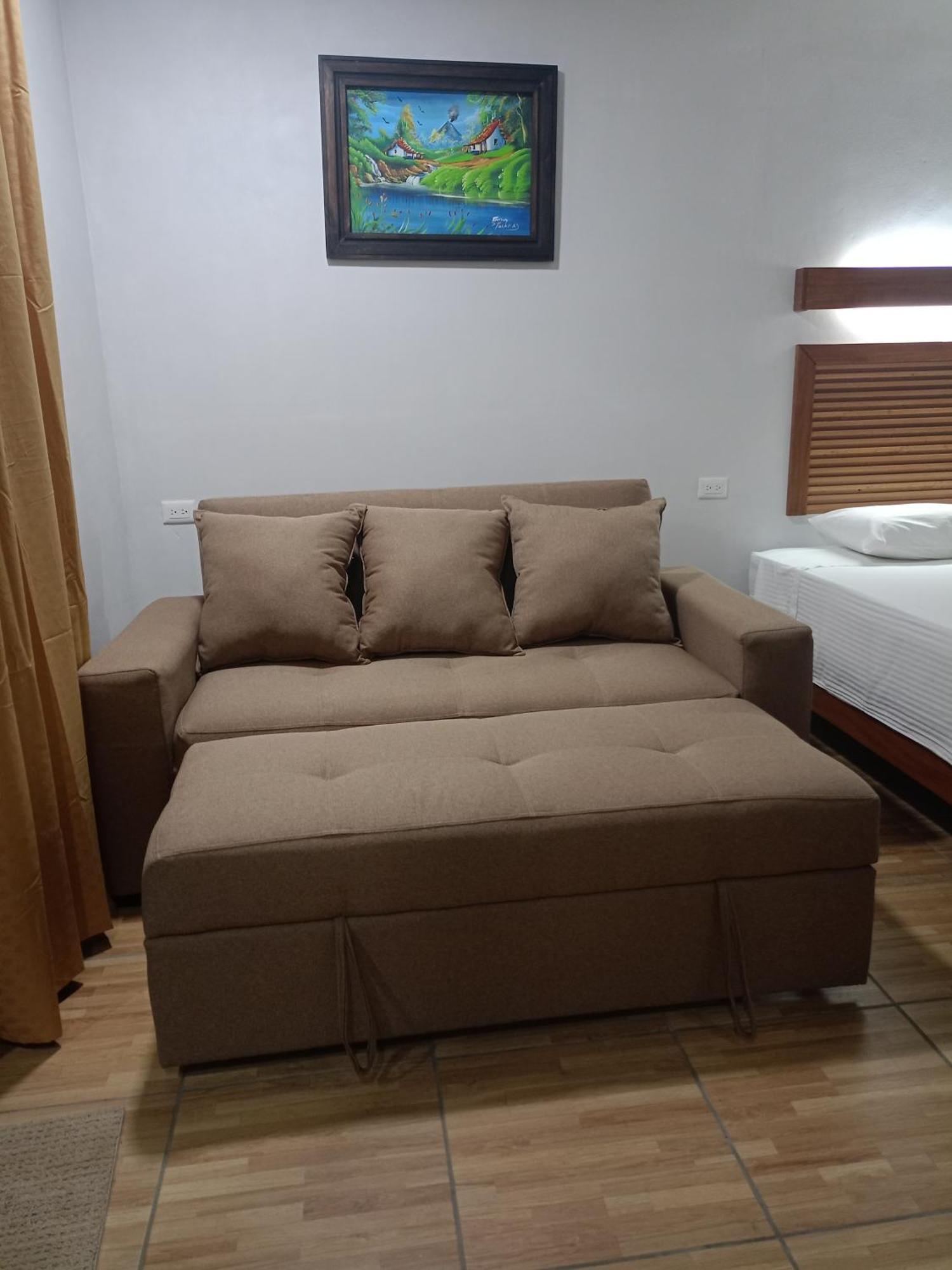 Bungalow Batsu La Fortuna Oda fotoğraf