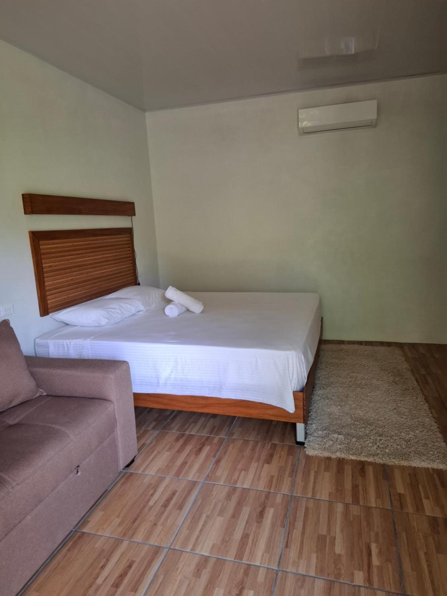 Bungalow Batsu La Fortuna Dış mekan fotoğraf