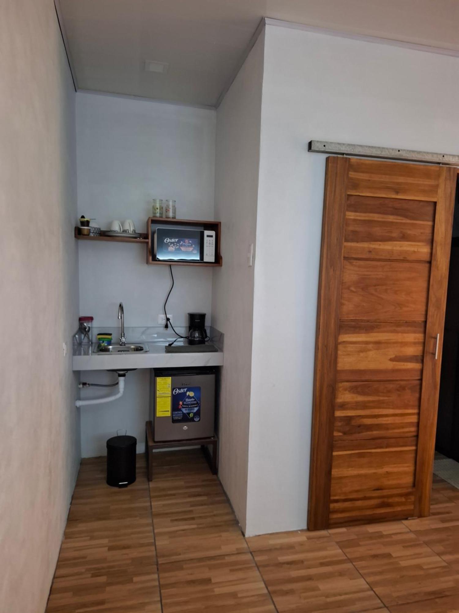 Bungalow Batsu La Fortuna Dış mekan fotoğraf