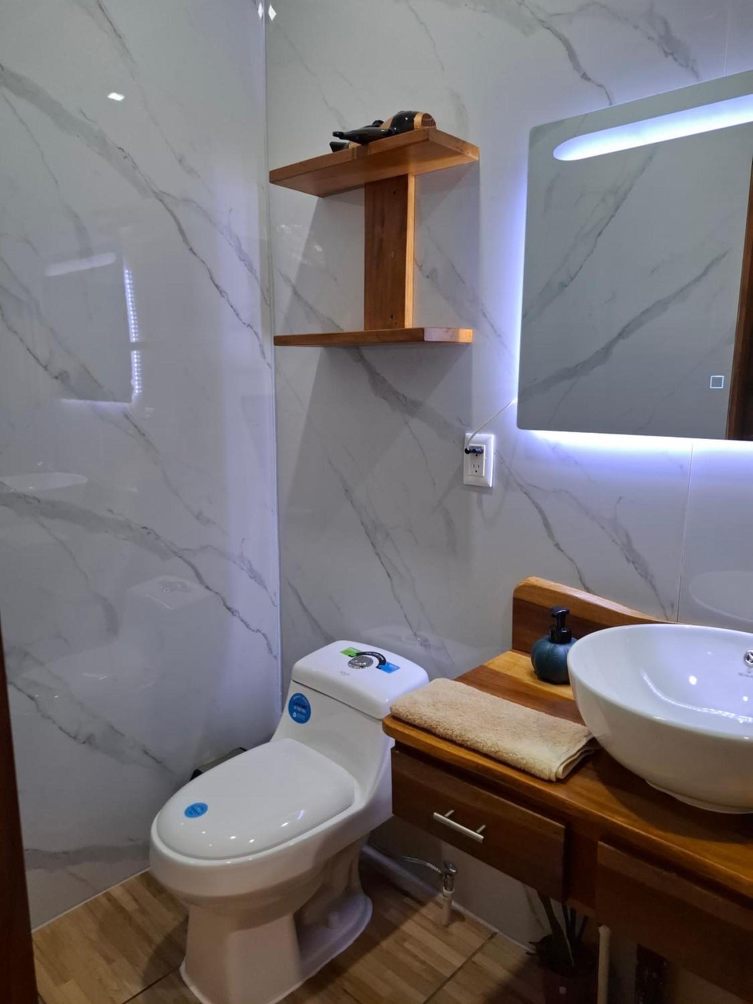 Bungalow Batsu La Fortuna Dış mekan fotoğraf